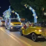 A Carreta de Luz dos Correios irá percorrerá as ruas da capital paraense nesta terça-feira (17), a partir das 18h, para comemorar os 35 anos da campanha Papai Noel dos Correios.