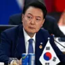 Presidente Yoon Suk Yeol

Reprodução: AFP