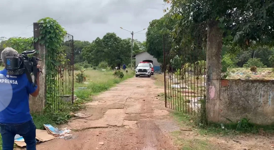 Crime ocorreu em Ananindeua