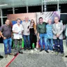 Andrya Dionísio recebeu homenagem como passageira símbolo do recorde batido