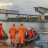 Colapso da ponte Juscelino Kubitschek: 15 pessoas desaparecidas após incidente no Tocantins. Detalhes aqui.