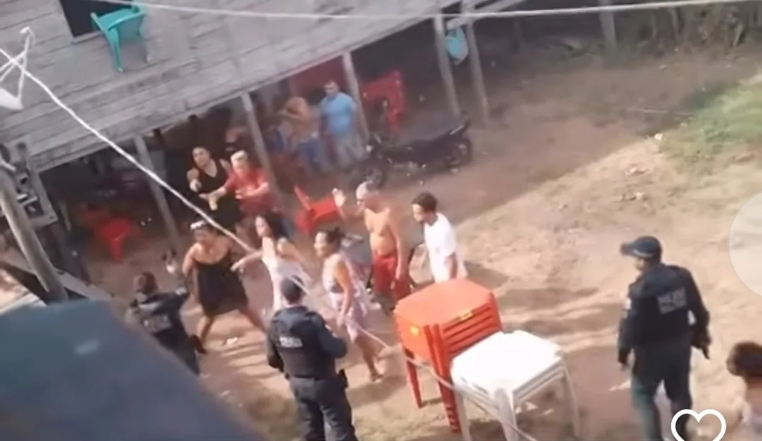 PMs são agredidos durante prisão de suspeito em Prainha