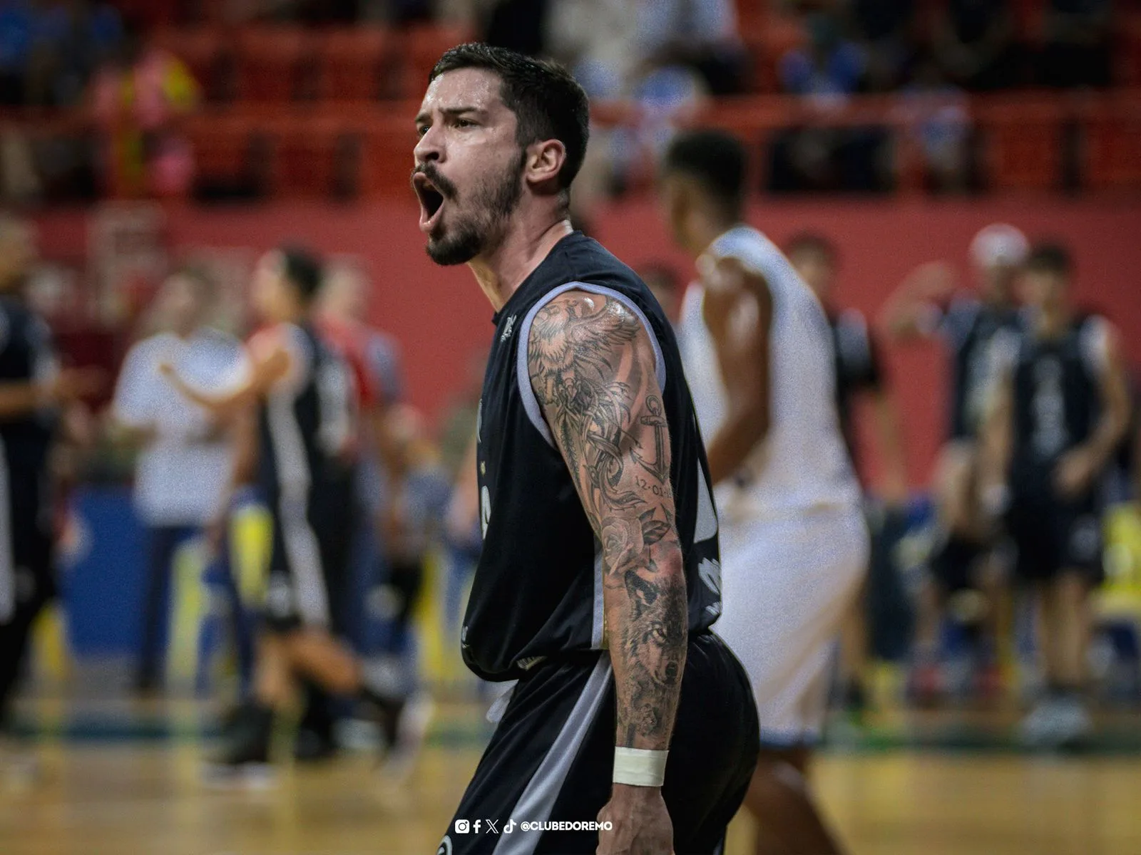 Clube do Remo é bicampeão paraense de basquete 2024