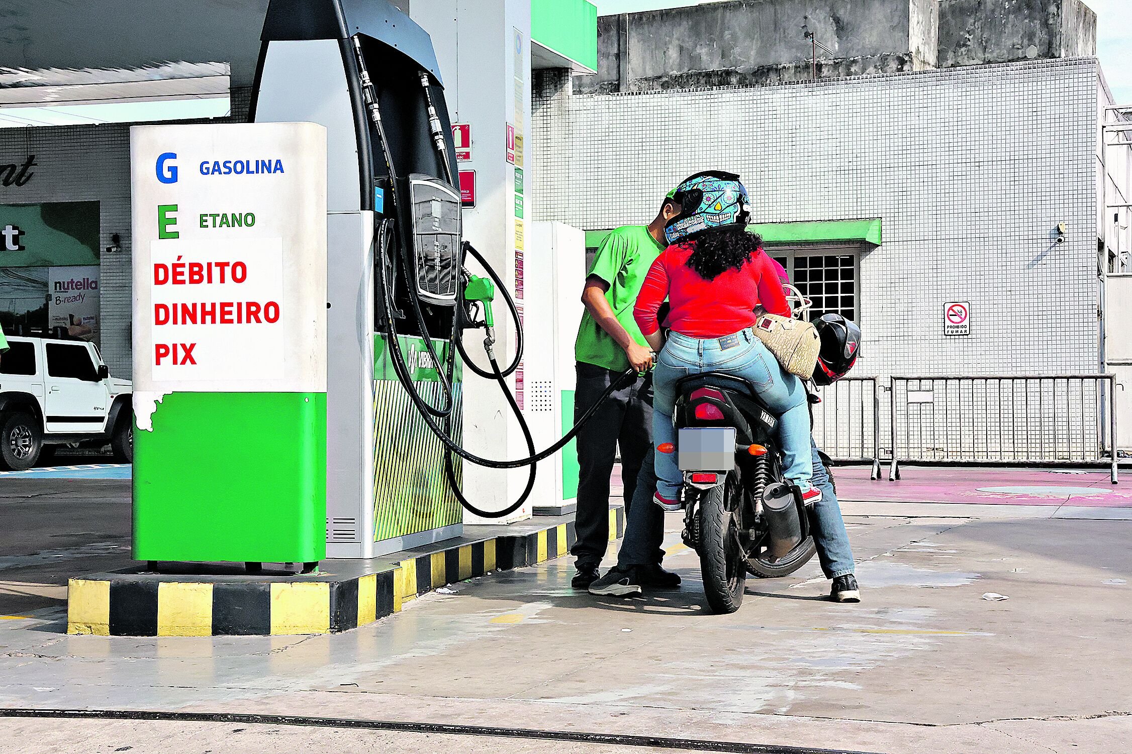 Conforme estudo divulgado ontem (16) pelo Dieese/PA, o preço médio do litro da gasolina chegou a apresentar recuo, mas de forma bem tímida
