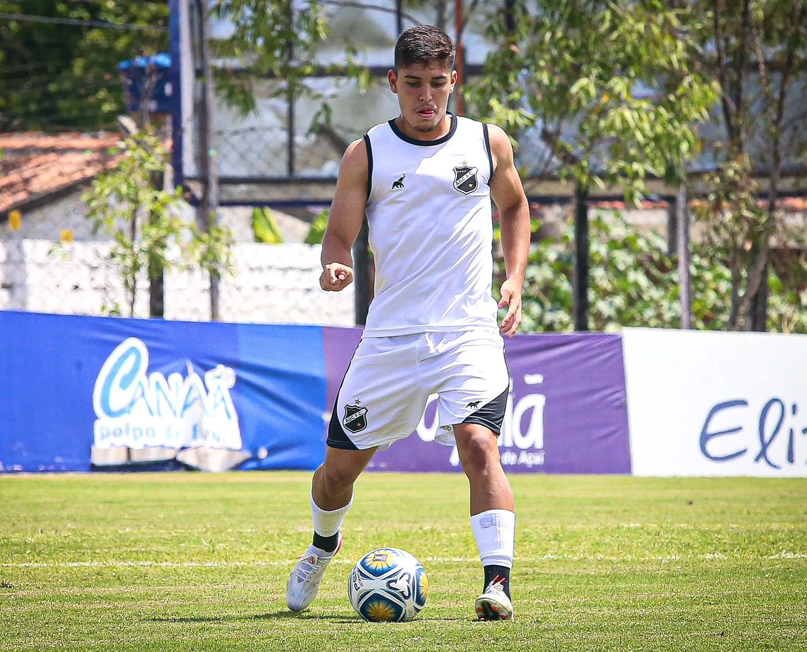 Renan tenta encontrar o seu caminho no futebol profissional, agora em gramados paraenses - Foto: Arquivo Pessoal