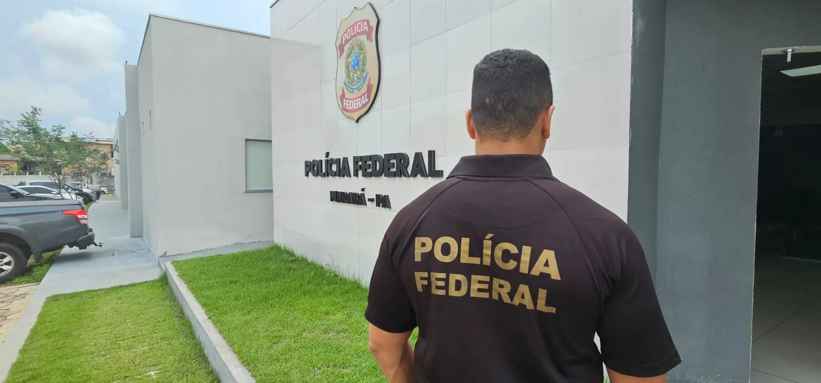 Após a prisão, foi conduzido à Delegacia de Polícia Federal em Marabá, para a formalização judicial e, em seguida, encaminhado ao sistema prisional.