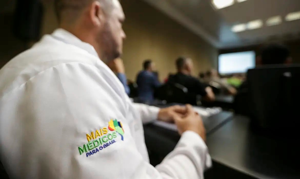 Os cubanos representaram, até 2018, a maior parte dos médicos do programa. Atualmente, eles são 10% dos mais de 26 mil profissionais que atuam no Mais MédicosFOTO: MARCELO CAMARGO / AGÊNCIA BRASIL