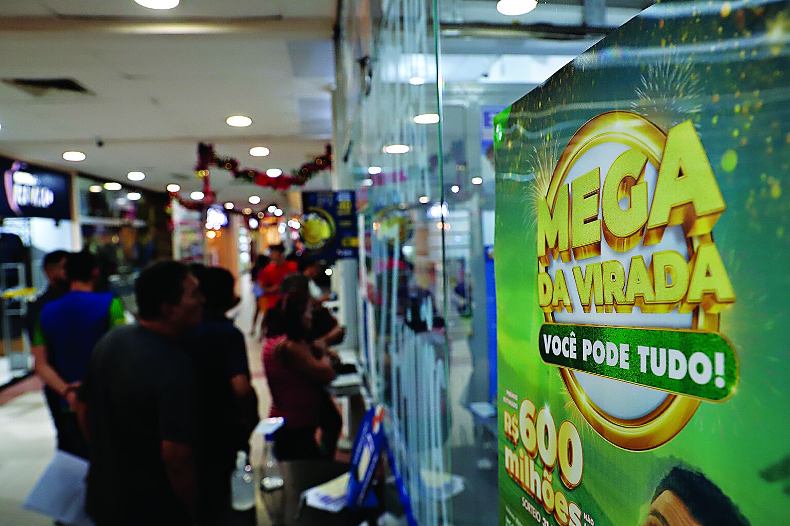 Mega da Virada 2024: Descubra os números mais sorteados e as curiosidades sobre o maior sorteio especial das Loterias CAIXA.