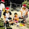 Amor em Foco promove ceia de natal para pessoas em situação de rua. FOTO: REPRODUÇÃO