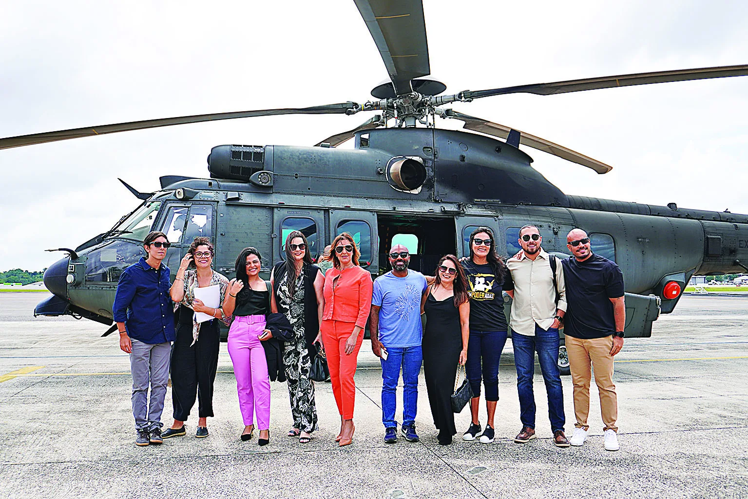 Equipe da Ação para Meninas e Mulheres do Marajó já esteve duas vezes no Estado em 2024 FOTO: LETÍCIA ANTUN / CNJ