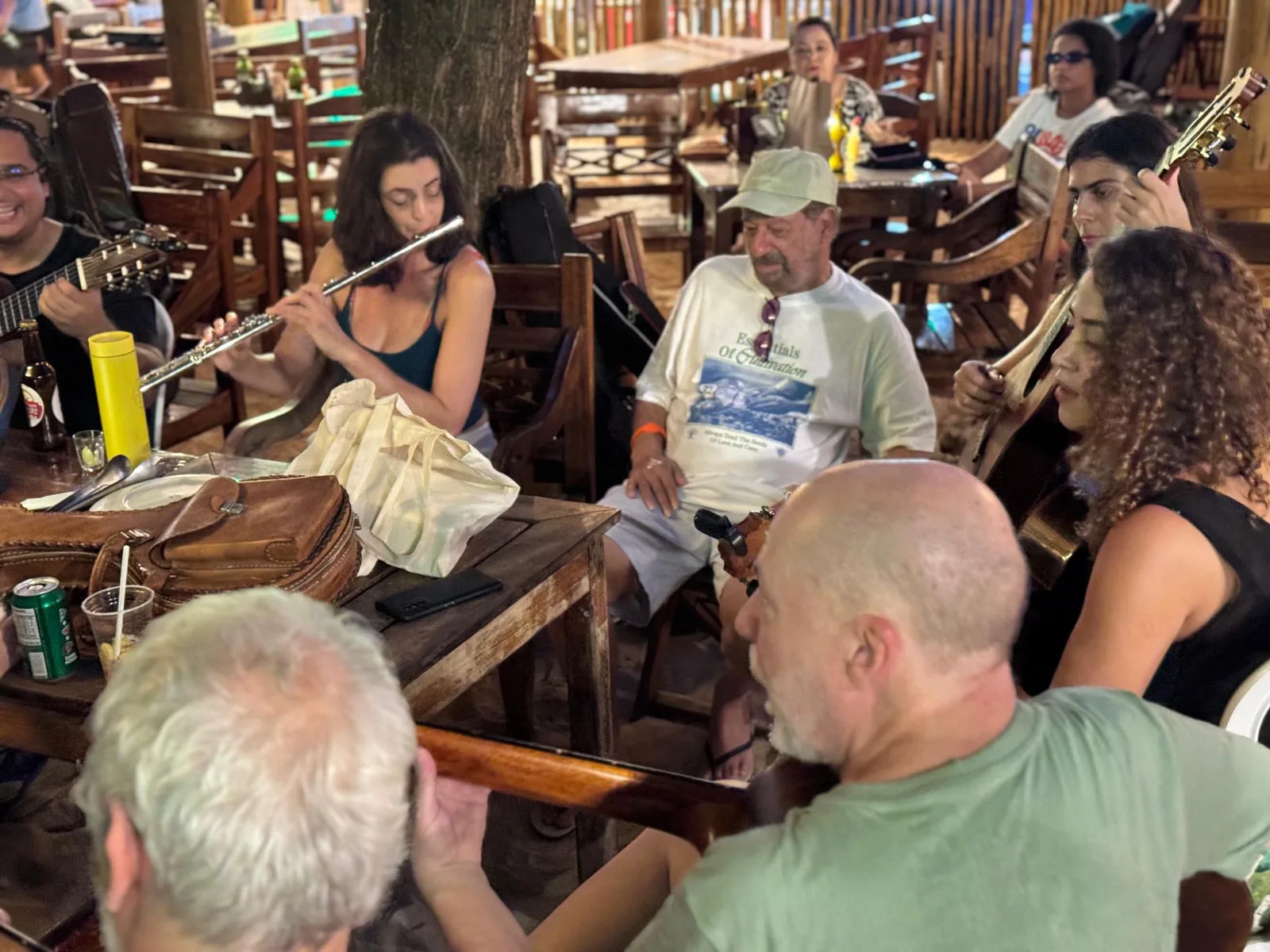 O Festival Choro Jazz, que celebra 15 anos, traz João Bosco, Mônica Salmaso, A Cor do Som e outros artistas renomados para a última edição do ano em Jericoacoara (CE), de 3 a 8 de dezembro.