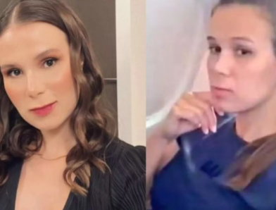Com 2,4 milhões de seguidores no Instagram, Jeniffer Castro ainda está se acostumando à rotina de celebridade instantânea.