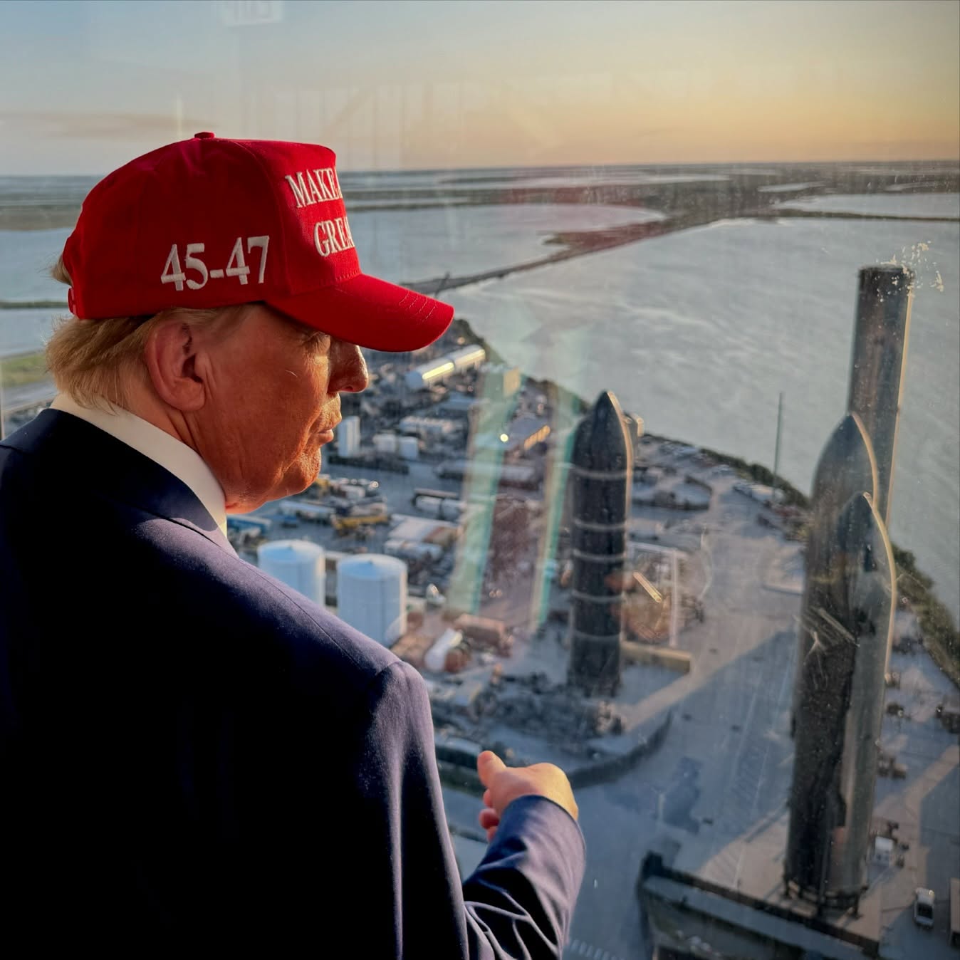Trump prometeu 