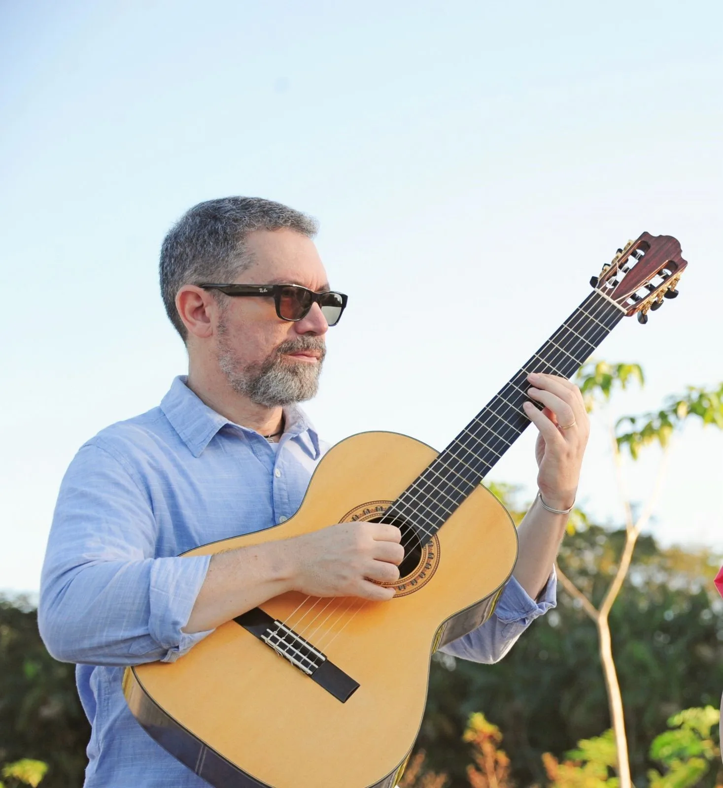 Novo álbum encerra trilogia do músico sobre o tempo. FOTO: VALÉRIO SILVEIRA/DIVULGAÇÃO