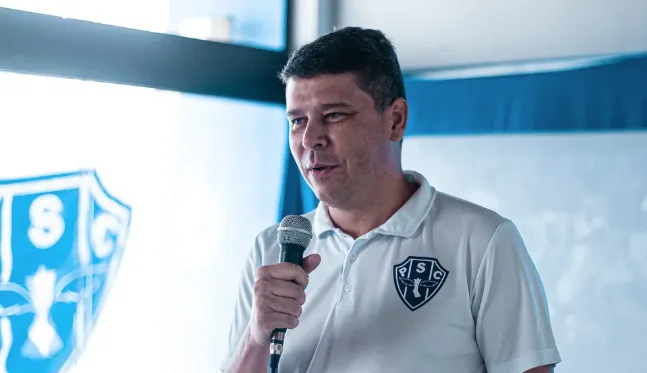 Marcone Barbosa pode retornar ao Cruzeiro após dois anos de passagem pelo América-MG.