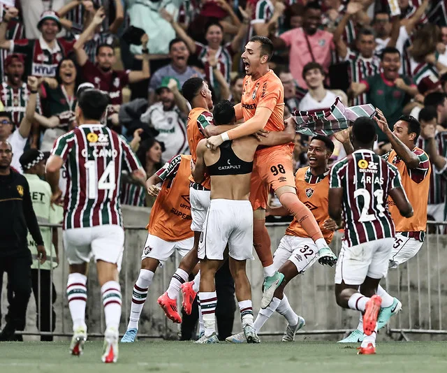 Acompanhe o confronto entre Madureira e Fluminense pela quinta rodada do Campeonato Carioca. Saiba tudo sobre a partida.