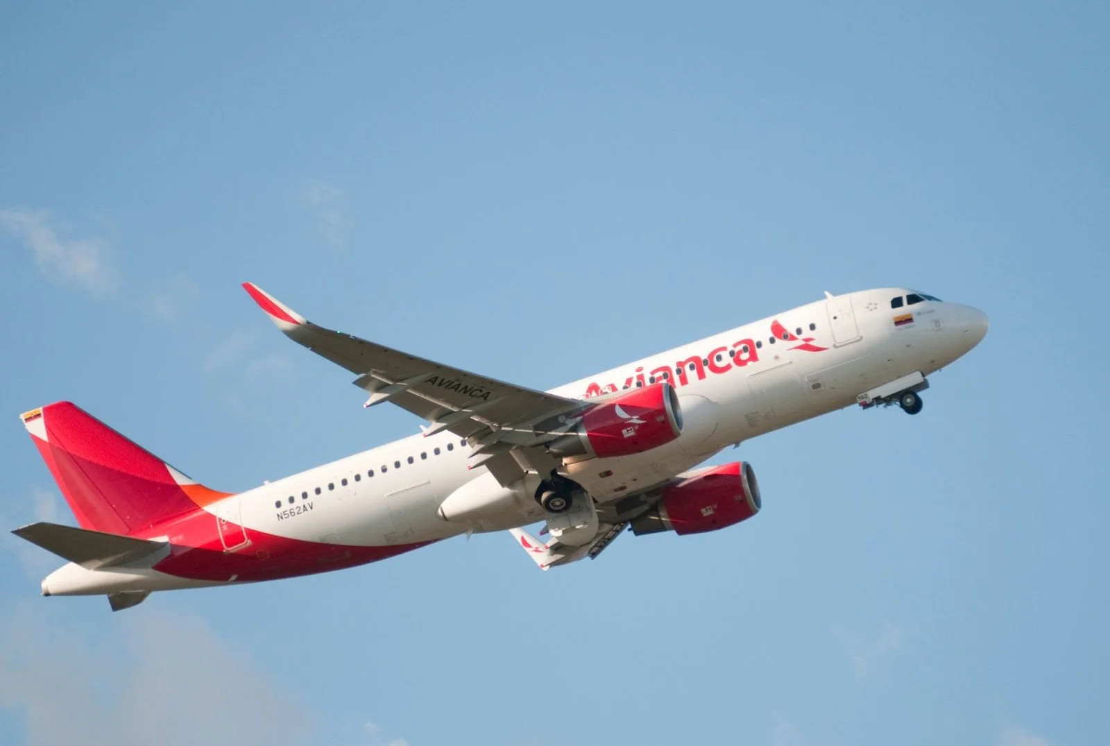 A Avianca tem hoje 41 frequências semanais no Brasil