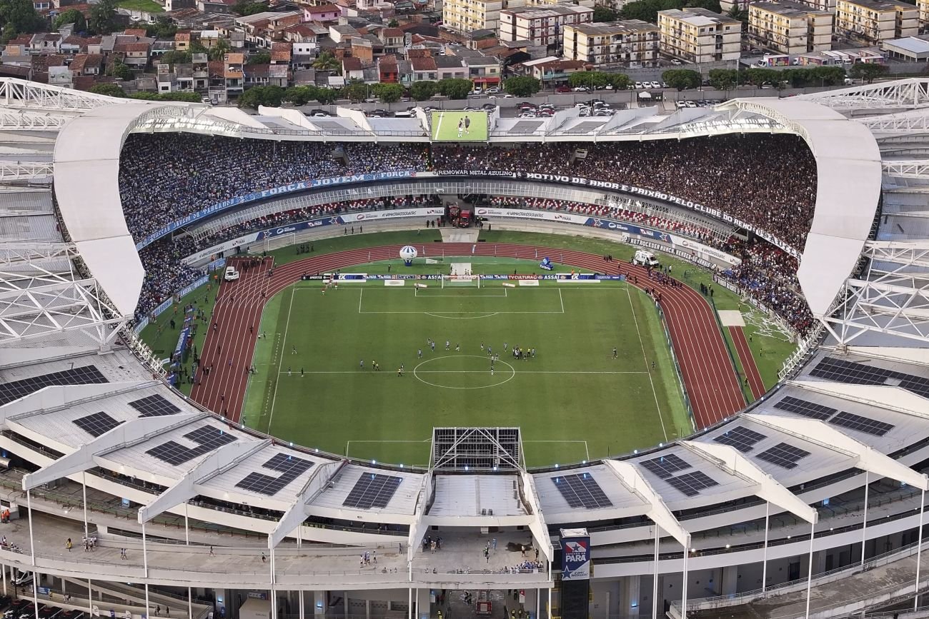 Saiba tudo sobre a final da Supercopa Rei entre Botafogo e Flamengo. Jogo acontece no Estádio Olímpico do Pará.