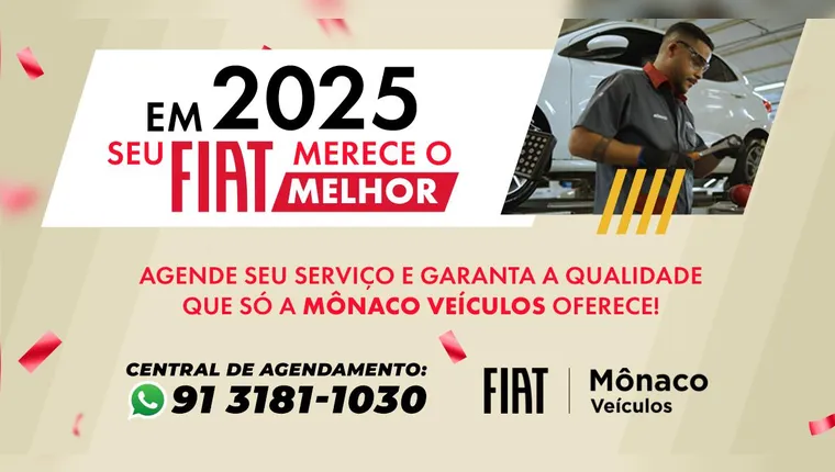 Aproveite para garantir desconto em serviços de oficina Mônaco Veículos e mantenha seu carro em perfeitas condições em 2025.