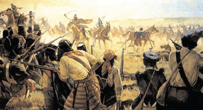 Conheça a Revolta da Cabanagem: um levante popular na província do Grão-Pará contra os privilégios portugueses no século XIX.