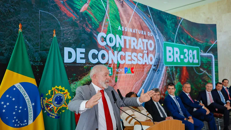 O telefonema estava fora da agenda do Lula, e seu conteúdo foi divulgado a partir de uma nota do Palácio do Planalto. Foto: Ricardo Stuckert