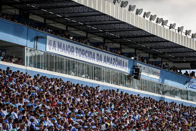 Não perca o jogo do Paysandu no próximo domingo! Venha torcer contra o Clube do Remo no Estádio Mangueirão.