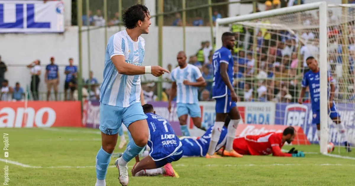 Foto: Jorge Luís Totti/Paysandu