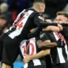 O Newcastle United atravessa um momento excelente na temporada, ostentando uma sequência de seis vitórias consecutivas