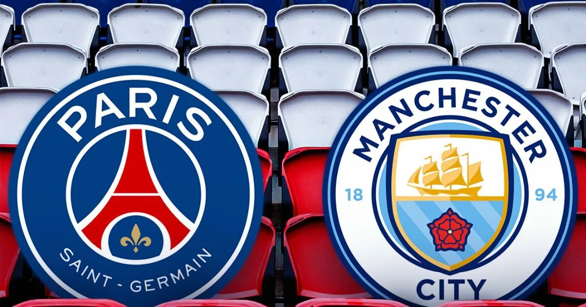 PSG x Manchester City na Liga dos Campeões: veja as prováveis escalações e saiba onde assistir a esse emocionante confronto.