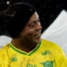 Ronaldinho está ensinando a boleirada