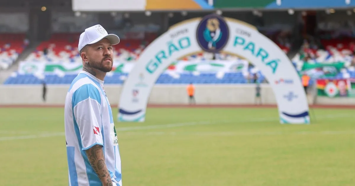 O atacante já deverá estrear neste domingo. Jorge Luís Totti/Paysandu