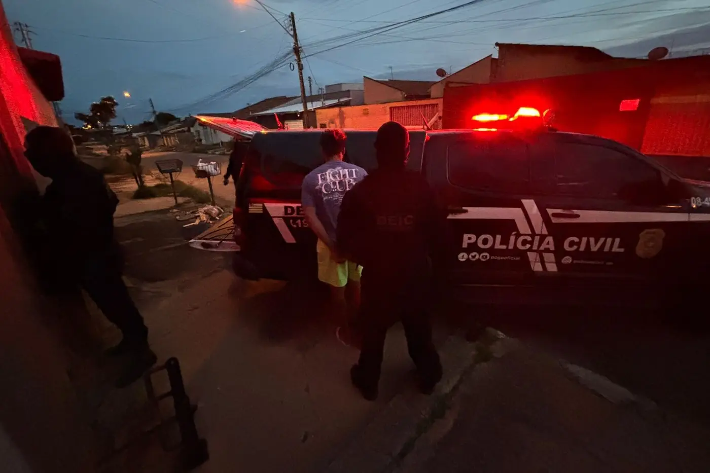 Polícia Civil do Pará cumpre mandados de prisão contra membros de facção