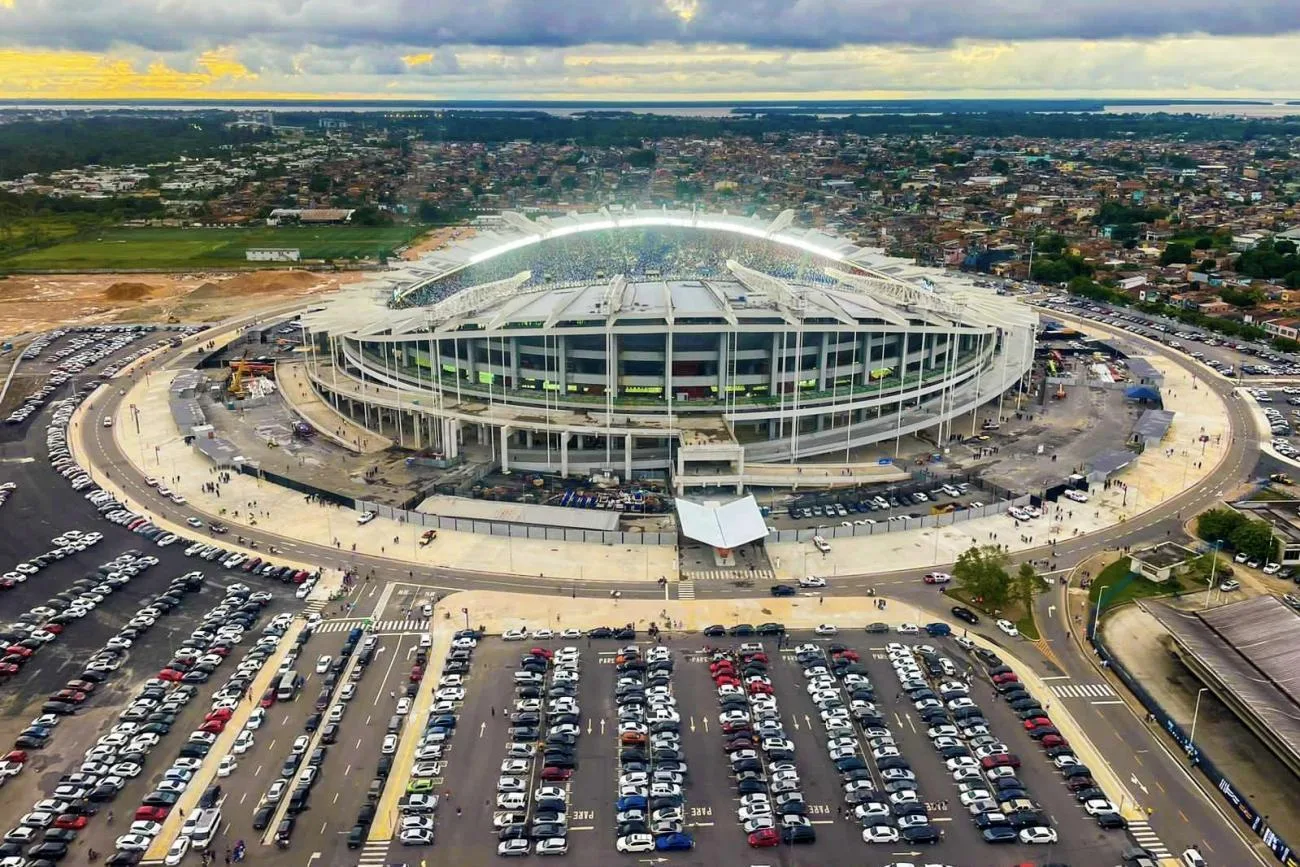 Paysandu e Tuna Luso se enfrentam pela 2ª edição da Supercopa Grão-Pará. Saiba mais sobre o confronto e quem são os favoritos. Foto: Agência Pará