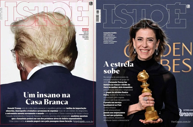 Descubra as mudanças da Editora Três: revistas Isto É e Isto É Dinheiro migrarão para o formato digital, deixando de ser impressas.