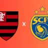 Flamengo x Sampaio Corrêa