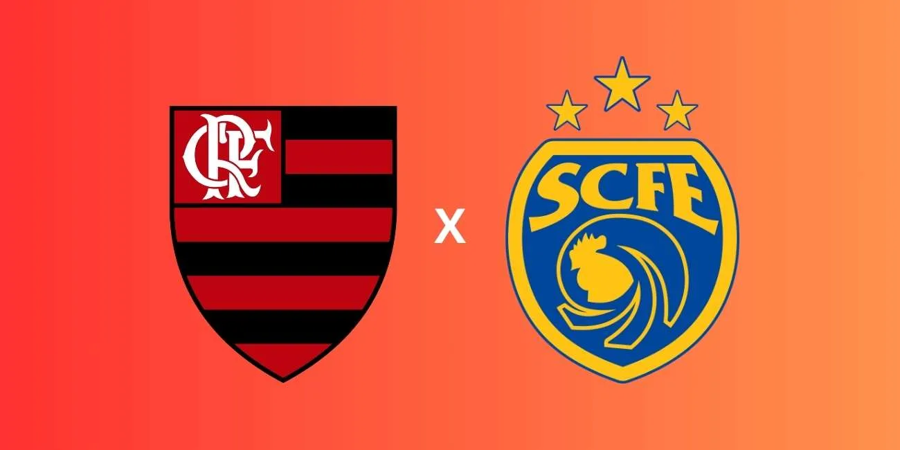 Flamengo x Sampaio Corrêa