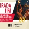 A Virada Fiat começou na Mônaco Veículos! Preços de 2024 em carros 0km para você começar o ano de Fiat novo.