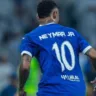 Neymar deve voltar a jogar no Santos