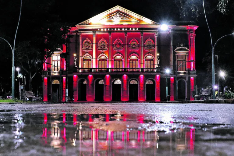 Evento reúne 700 pessoas no Theatro da Paz com o tema “Resgaste: um convite para um futuro melhor”