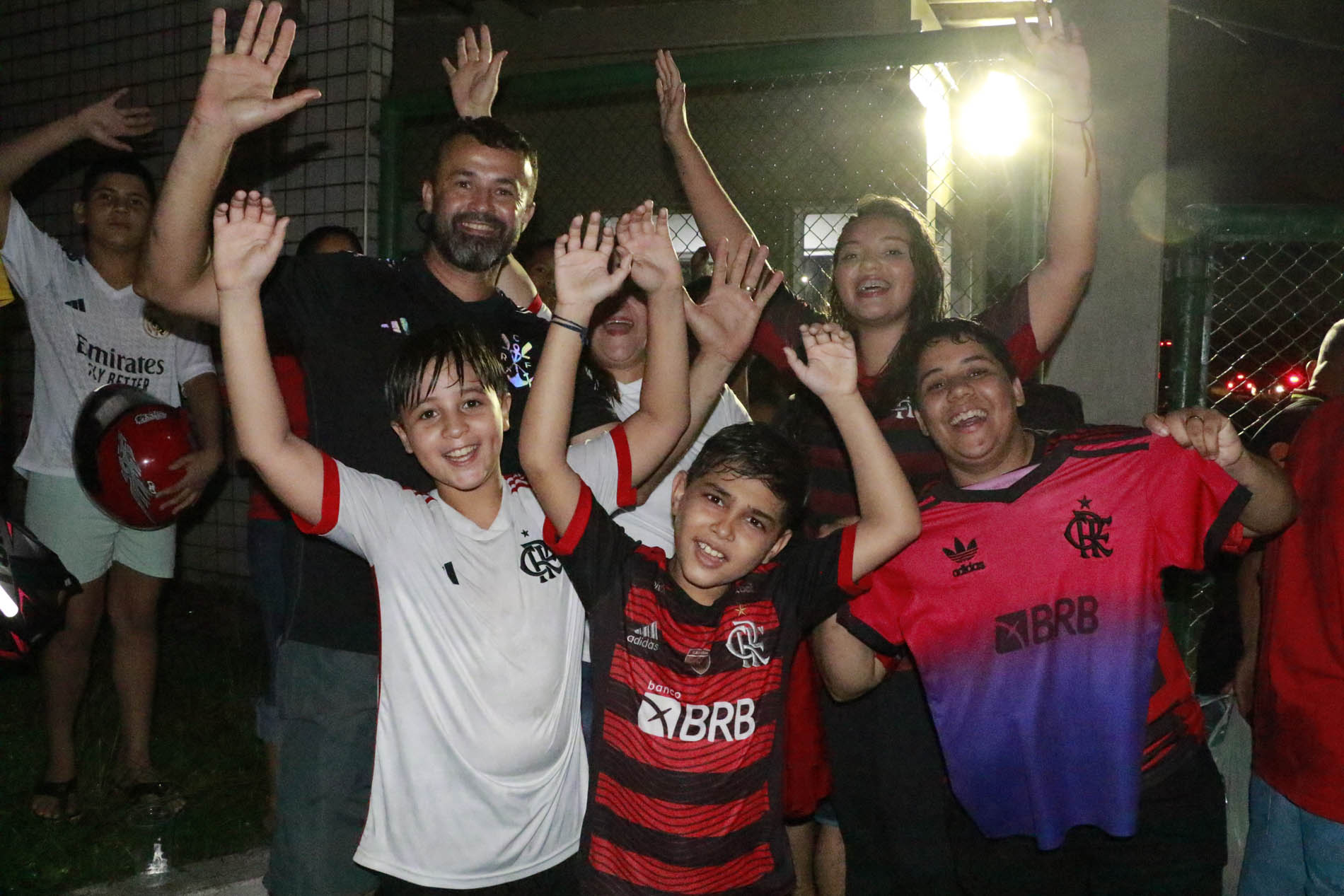 Flamengo e Botafogo prontos para a final da Supercopa Rei. Saiba tudo sobre o jogo único que acontece no domingo, no Mangueirão. Foto: Antonio Melo/Diário do Pará