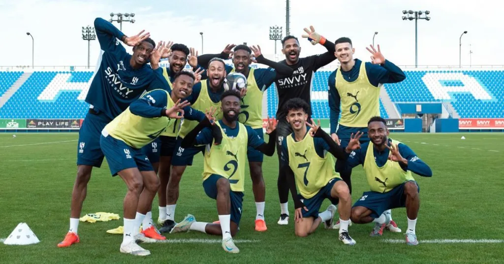Descubra tudo sobre a partida Pakhtakor x Al Hilal, um grande duelo nas oitavas de final da Liga dos Campeões da Ásia.