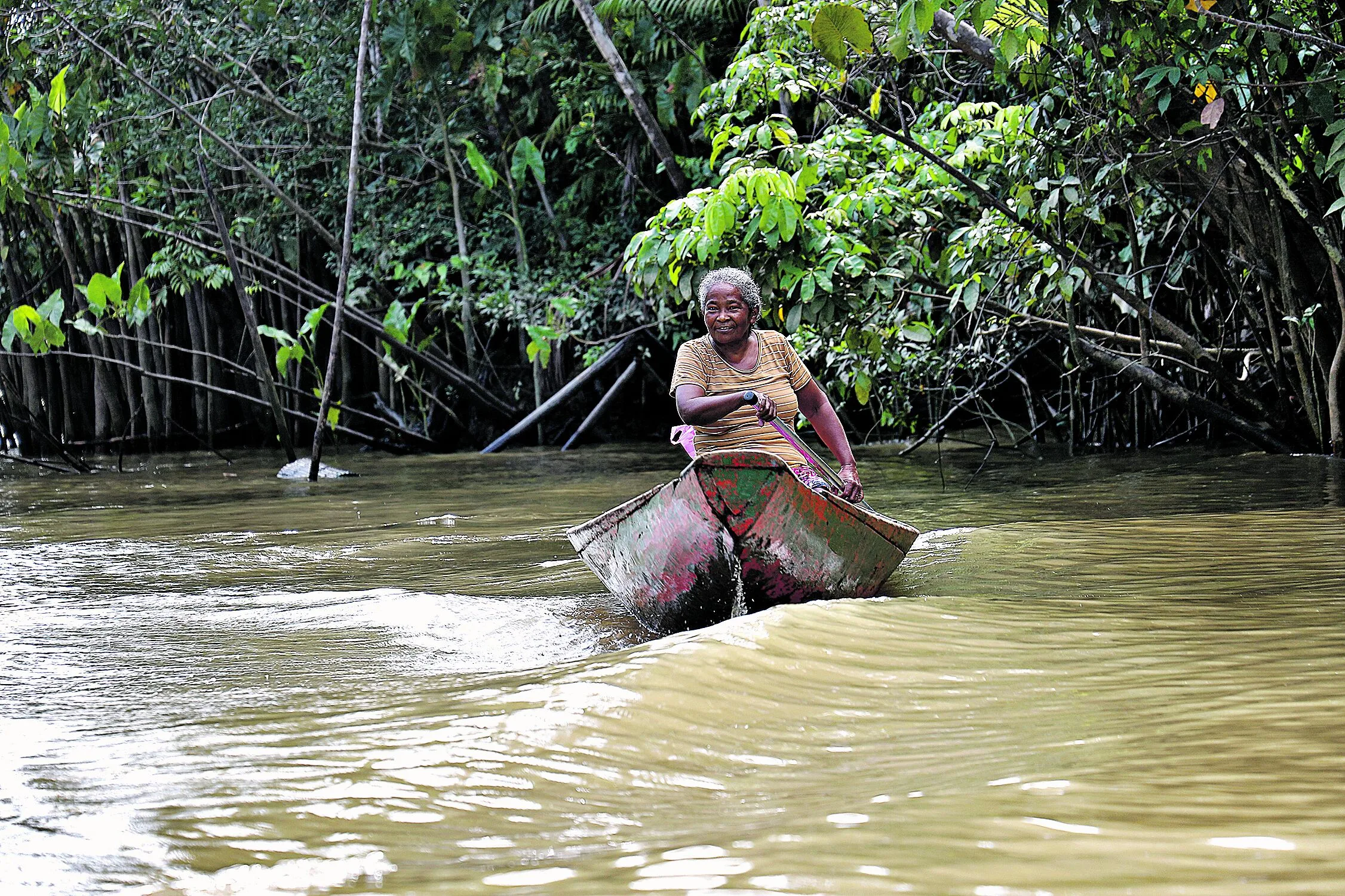 Comunidades locais como indígenas, quilombolas e ribeirinhos são as principais afetadas com a degradação da floresta amazônica e podem contribuir nos debates para a proteção da região