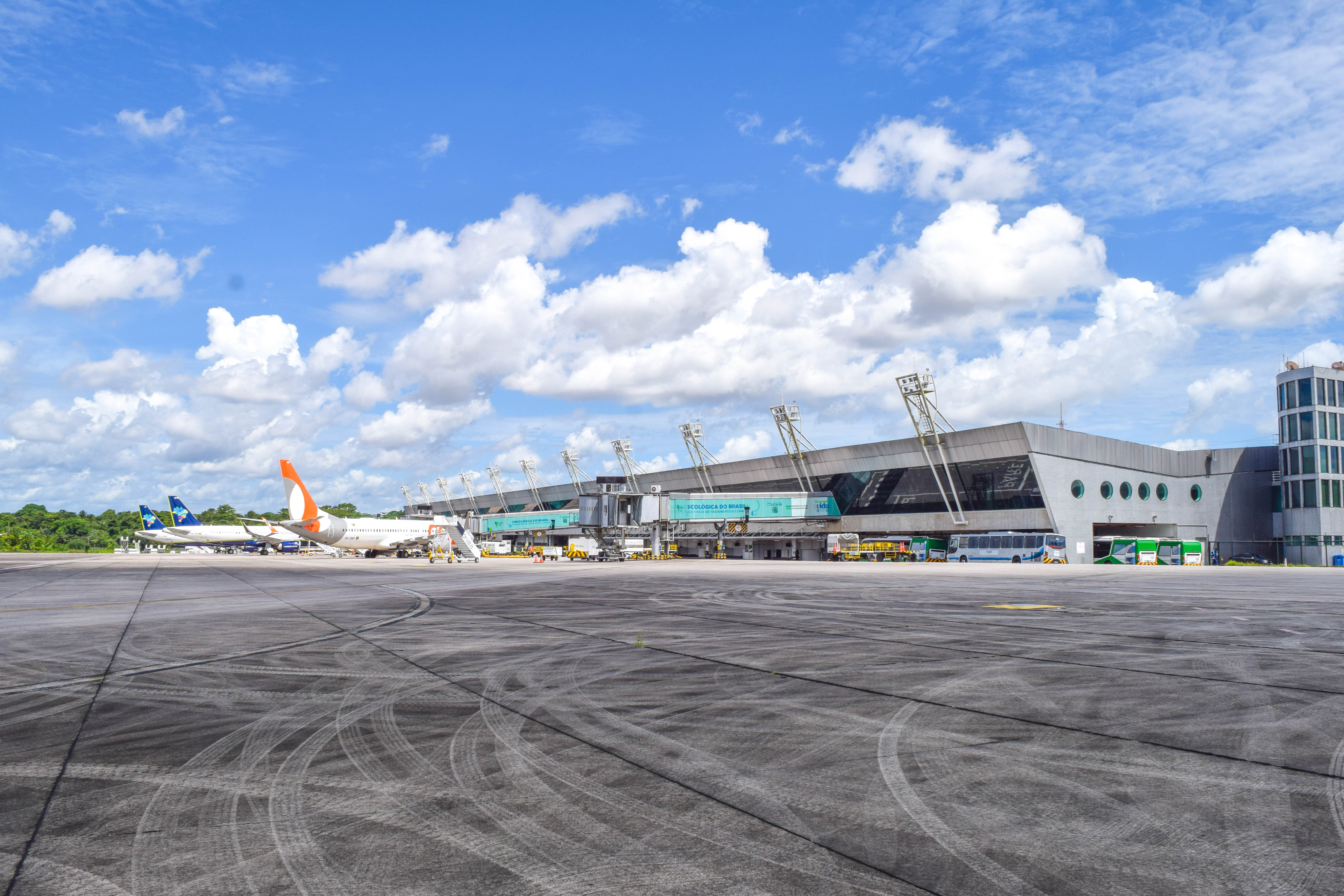 Aeroporto de Belém alcança marco histórico de 4,1 milhões de passageiros em 2024, um aumento de 15% em relação ao ano anterior.