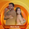 Conheça Edilberto e Raissa, a segunda dupla confirmada no BBB 25. Pai e filha, eles prometem trazer muita emoção para o reality!