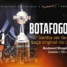 O Botafogo irá expor, em ação promovida pelo Departamento de Branding e Marketing, o troféu da conquista inédita da Libertadores de 2024.