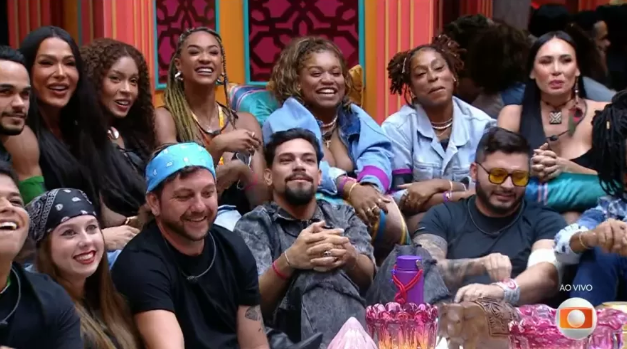 Surpresa no BBB 25: o jogo em duplas chega ao fim e os participantes terão que jogar de forma independente.