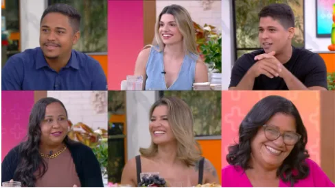 Quem serão os últimos membros do grupo Pipoca no BBB 25? Saiba mais sobre as duplas candidatas e vote agora mesmo!