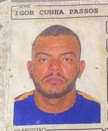 Identificado como Igor Cunha dos Passos foi socorrido e encaminhado ao Hospital Municipal de Santa Maria, onde morreu.