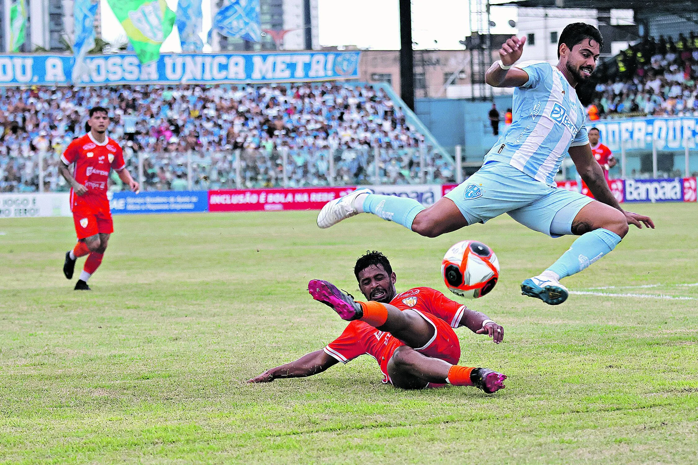 Saiba sobre as punições no Campeonato Paraense 2025. Capitão Poço perde 18 pontos e Tuna Luso 7 pontos após decisão do TJD-PA.