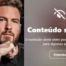 O influenciador digital rebateu as críticas que recebeu por postar um vídeo do feto abortado - na visão de alguns, visando monetizar em cima da própria tragédia pessoal.